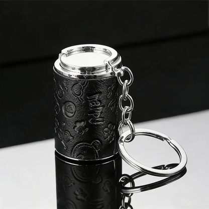 🥳2026 HOT SALE🥳💞50K+ SOLD!🔥Mini Coin Storage Keychain