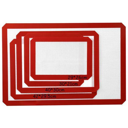 ⌛Limited-Time Offer-Silicone Baking Mat