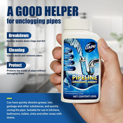 🔥Hot Deals-Multifunctional Pipe Unblocker for Toilet & Kitchen