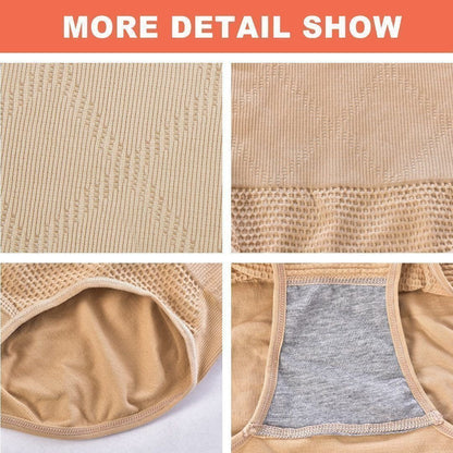 🩷High Waist Tummy Control Shapewear Panties