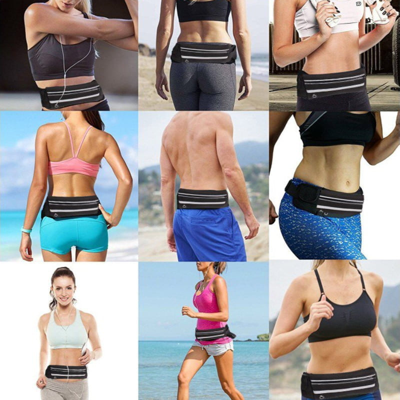 ⌛Limited-Time Offer-Outdoor Sports Anti-theft Belt Bag