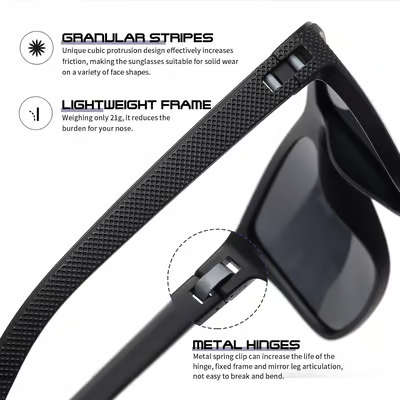 😍Buy 1 Get 1 Free😍Trendy Polarised Sunglasses for Men & Women