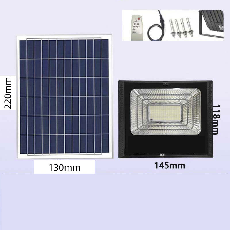 🔥Limited-time offer-Waterproof Solar Outdoor Sensor Lights Set