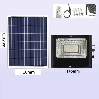 🔥Limited-time offer-Waterproof Solar Outdoor Sensor Lights Set