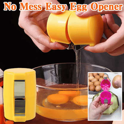 🔥Hot Sale 49% OFF🔥Egg Shell Opener