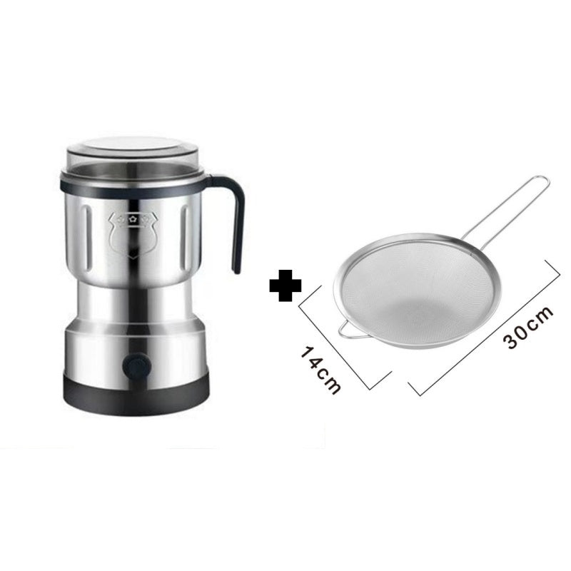🎁Hot Sale 49% OFF⏳Multifunctional electric grinder for domestic use