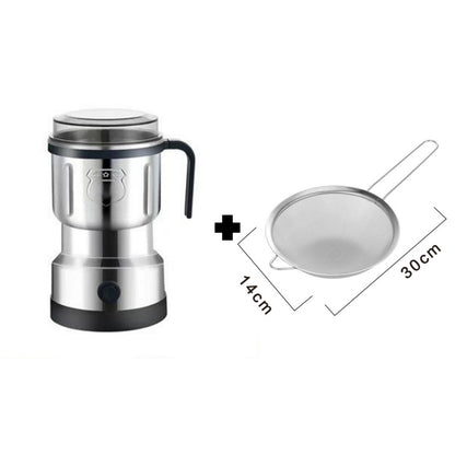 🎁Hot Sale 49% OFF⏳Multifunctional electric grinder for domestic use