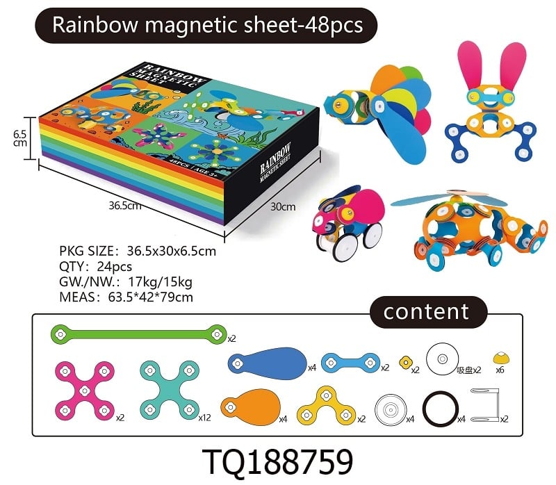 🎁Hot Sale 50% Off🎁Magnetic Building Toy