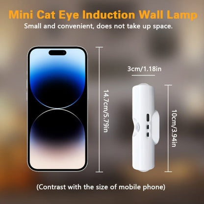 🎁LAST WEEK SPECIAL PRICE ￡5.9!!⏳Rechargeable Smart LED Motion Sensor Ambient Light