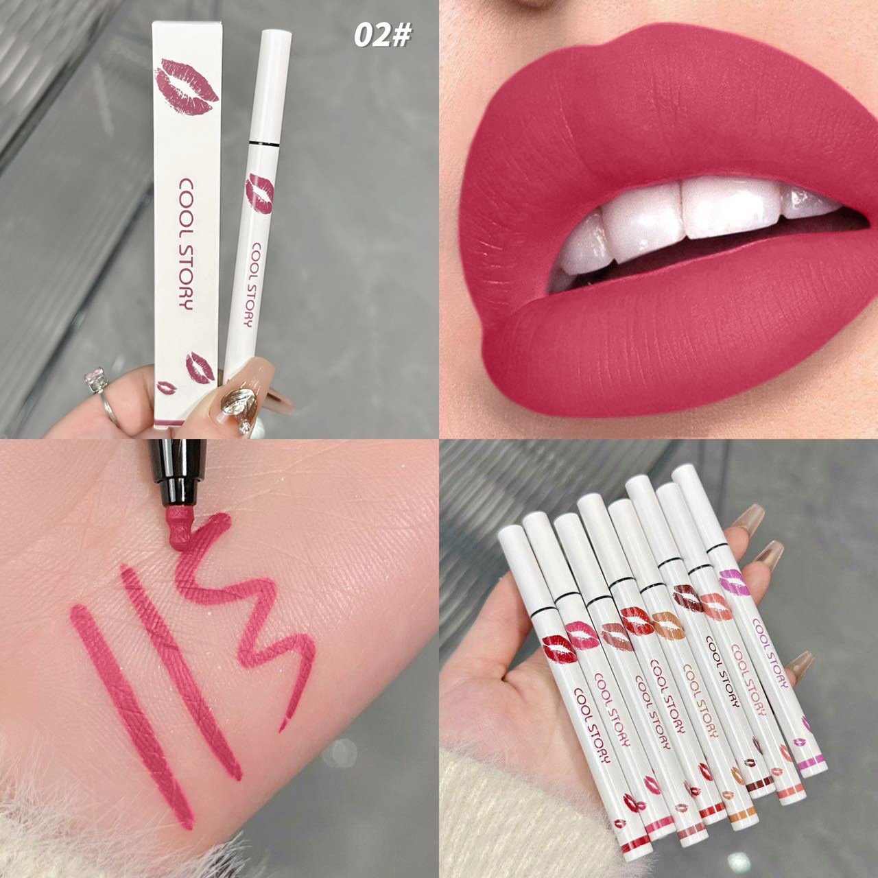 🔥BUY 1 GET 1 FREE🔥Longwear Liquid Lip Liner