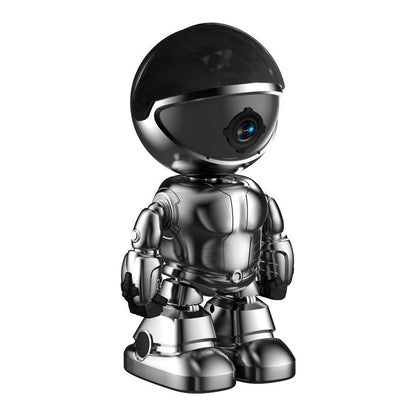 👍🤖3MP 5G&2.4G WiFi Camera with Motion Detection and Auto Home Security Indoor PTZ