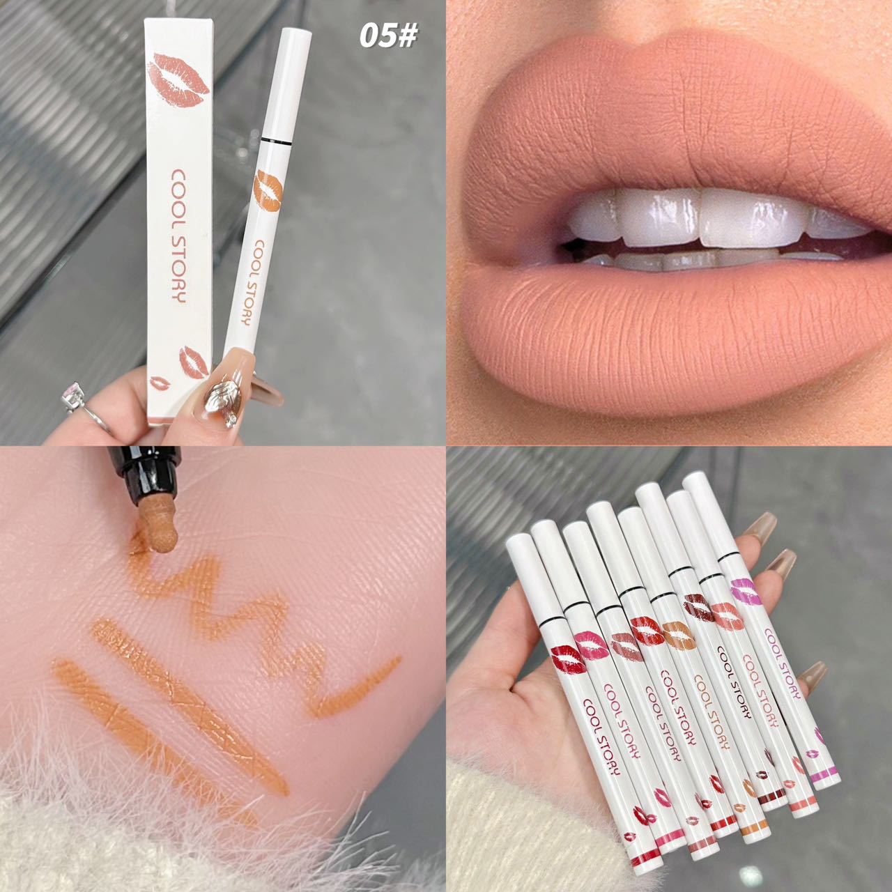 🔥BUY 1 GET 1 FREE🔥Longwear Liquid Lip Liner