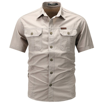 📢📢40% OFF !! ⏰Men's Summer Outdoor Shirts👔Comfortable & Breathable!