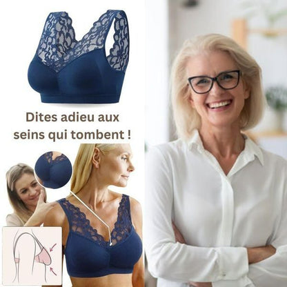 Buy 1 Get 2 Free💖Lace Lift Luxe Bra💖 Breathable Sports Push Up Lace Bra