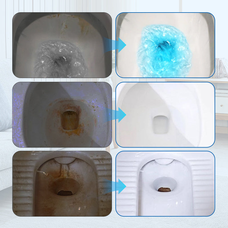 ⏳Time-limited Special -- 50% Off⏰Effective Concentrated Descaling Toilet Cleaning Stick