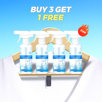 🔥Limited-time offer: Buy 2 get 1 free🏆300ML / Pack✨Clothing emulsifier, Non-Ionic Laundry Pre-Treatment