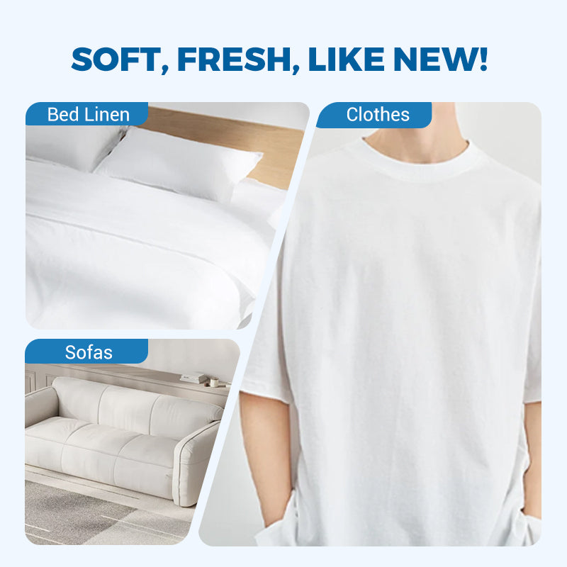 🔥50% OFF🎉All-in-One Powerful Stain Remover Clothes Dry-Clean Spray