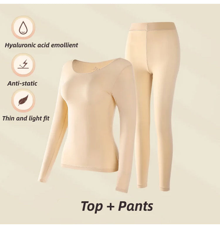 🔥Hot Sale Offers-Ultra Thin Self-Heating Thermal Garment