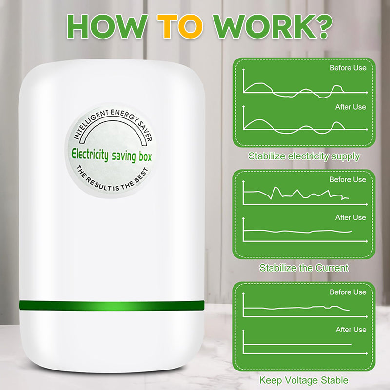 🥳2026 HOT SALE💞50K+ SOLD!🌟🏠 Flash Sale 50% Off! Worry-Free Power for Your Home. This 30KW unit auto-manages appliance efficiency. Stop the hidden cost of unstable electricity! 🌟🔌