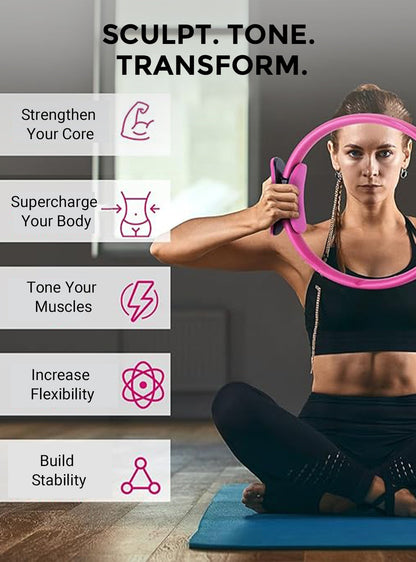 🔥Hot Sale Deals-Pilates Ring Personal Trainer🔥