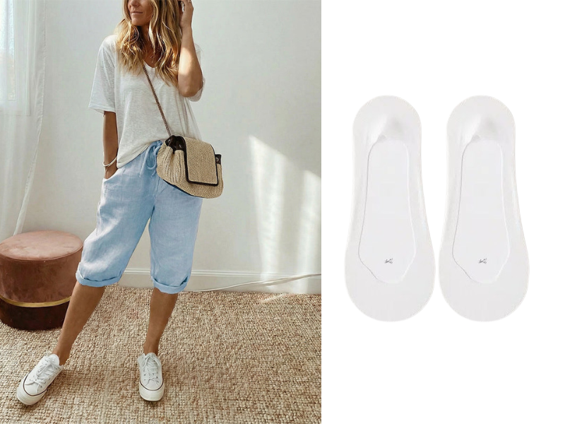 🔥Hot Sale Offers-Women's Casual Cotton Linen Capris