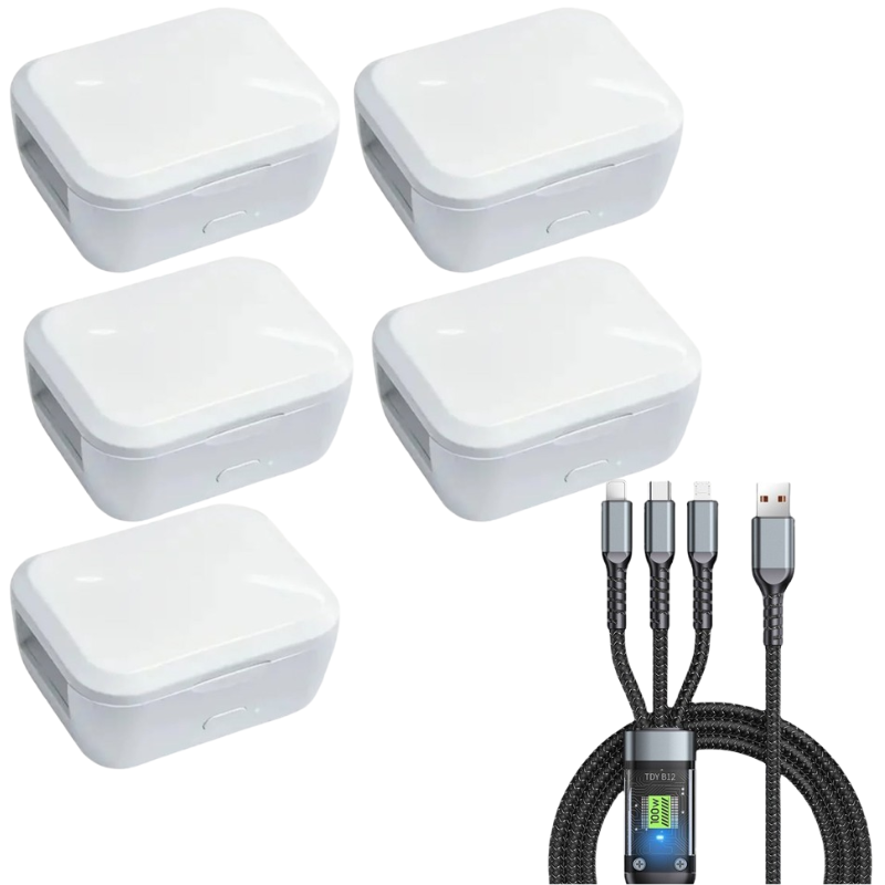 🔥Limited-time offer-Portable Wireless Charger for Smartwatch