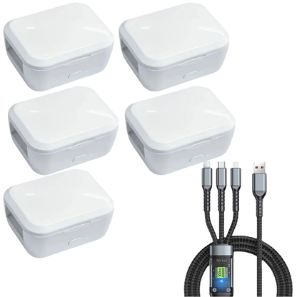 🔥Limited-time offer-Portable Wireless Charger for Smartwatch