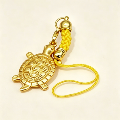 💫2026 Golden TurtleCharm - Bites onto Luck,Never Lets Go💫