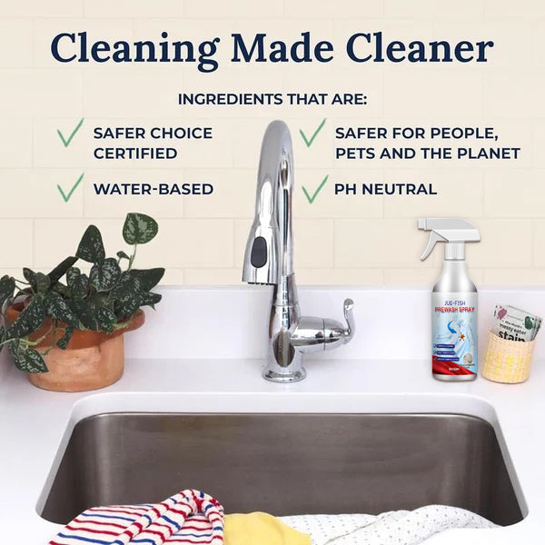 🔥Last Day-Buy 2 Get 1 Free!🏡Messy Eater Stain Treater Remover