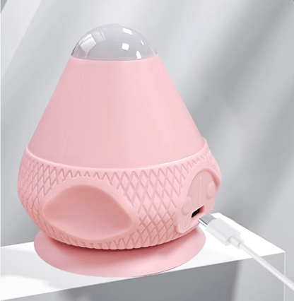 🎁Hot sale 49% OFF🔥 Electric Adsorption Fascia Ball – Perfect relaxation for muscles and body!
