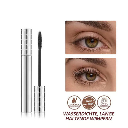 🥳Limited-Time Offer💞50K+ SOLD!👁️✨ All-Day Beautiful Lashes, Smudge-Proof! Waterproof Fiber Mascara for Natural Volume. 💖💃