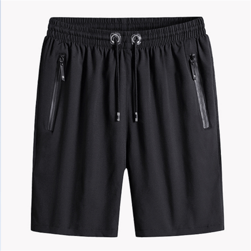 🔥2026 HOT SALE 49% OFF🔥Men's Plus Size Ice Silk Stretch Shorts