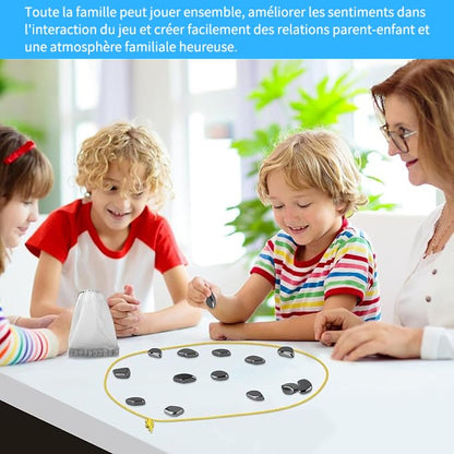 💝Gift Idea Hot sale 50% OFF🎁Magnetic™ Chess Game