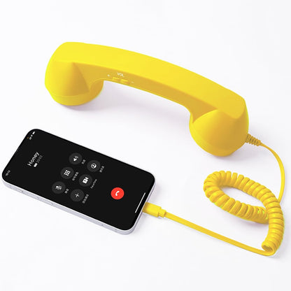 💥Christmas Sale 50% OFF📞Vintage Retro Telephone Handset ✨The most unique Christmas gift! Perfect for music lovers🎄