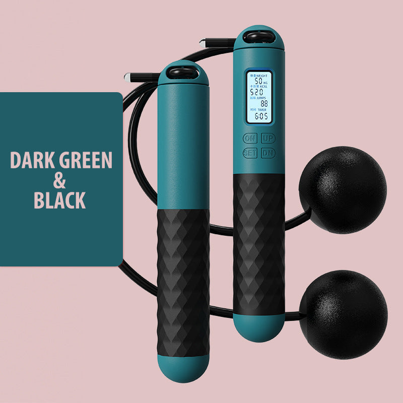 🔥Hot Sale Deals-Skipping Rope with Counter (Gravity Ball with/without Rope)