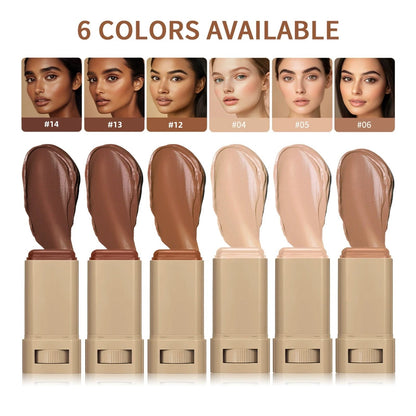 🔥Limited Time Discount-49% Off🔥Foundation Stick Beauty Balm Serum Boosted Skin Tint