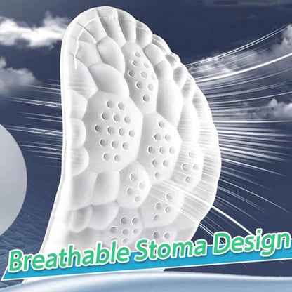 🧦Buy More Get More Free🔥Comfortable U-shaped Thermal Insoles
