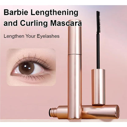 🔥 Hot Sale 50% OFF🔥🔥[Waterproof and Non-Smudging] Lengthening And Curling Long-lasting Mascara