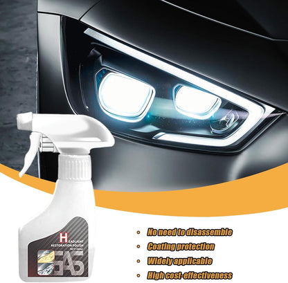 🔥LAST DAY 49% OFF -NanoBrite™ Pro Headlight Rejuvenator
