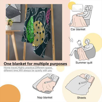 🎁 Limited Time 50% OFF✨Faith-Inspired Cozy Ultra-Soft Throw Blanket | Ultra-Soft Comfort with Inspiring Design🛋️