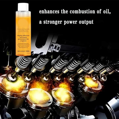 ✨HOT SALE 50%OFF🚗Germany™ high-efficiency engine anti-wear protective agent