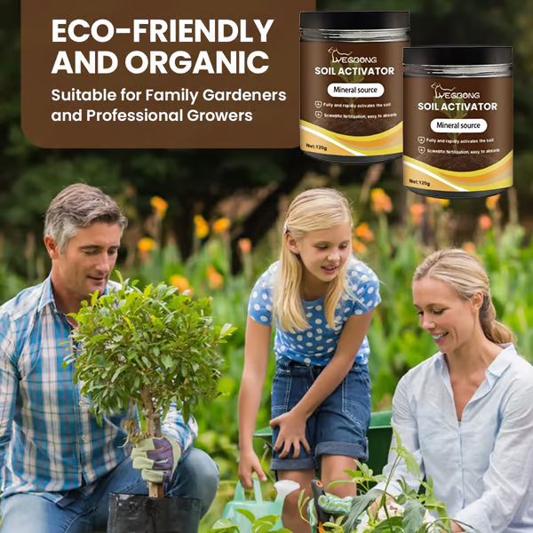 🔥Limited Sale - BUY 2 GET 1 FREE🔥Soil Improvement Loosening Agent