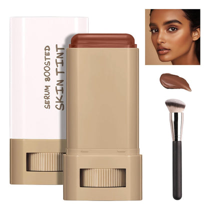 🔥Limited Time Discount-49% Off🔥Foundation Stick Beauty Balm Serum Boosted Skin Tint