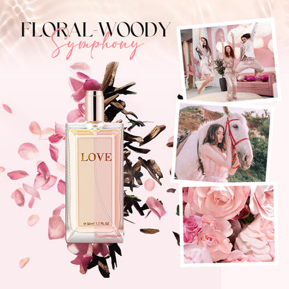 🎀49%OFF New Year Sale🎀[Eternal True Love] Long-Lasting Luxe Perfume for Women