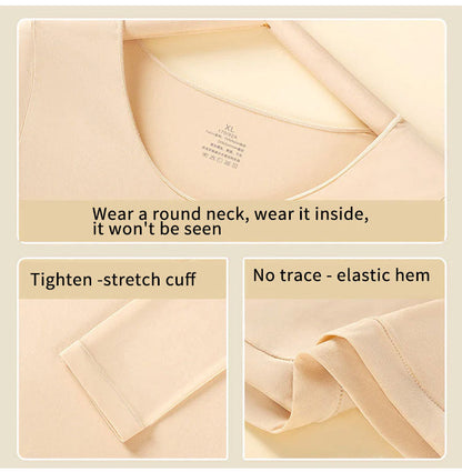 🔥Hot Sale Offers-Ultra Thin Self-Heating Thermal Garment