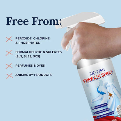🔥Last Day-Buy 2 Get 1 Free!🏡Messy Eater Stain Treater Remover