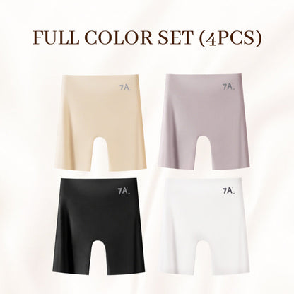 🔥Buy 1 Get 1 Free🌸Women's High-Waisted Ice Silk Tummy Control and Butt Lift Underwear