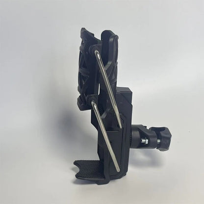 Adaptive Cycling Bottle Holder