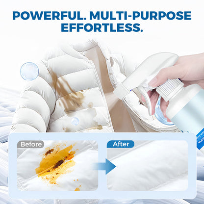 🔥Limited-time offer: Buy 2 get 1 free🏆300ML / Pack✨Clothing emulsifier, Non-Ionic Laundry Pre-Treatment