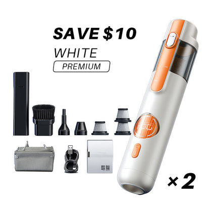 💥2025 New Products Hot Sale🛒👉5-in-1 Smart Handheld Vacuum Cleaner Kit（50% Off & Free Shipping）